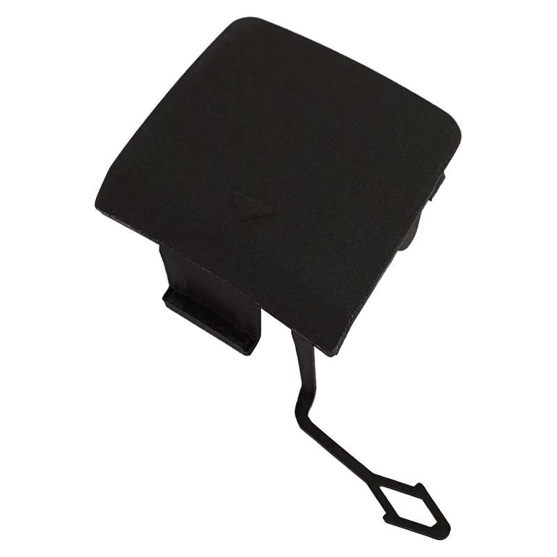 51317361233 Unpainted Rear Bumper Trailer Tow Haul Hook Cover Cap for - X1 F48 20I 25I 25DX 28I 28IX