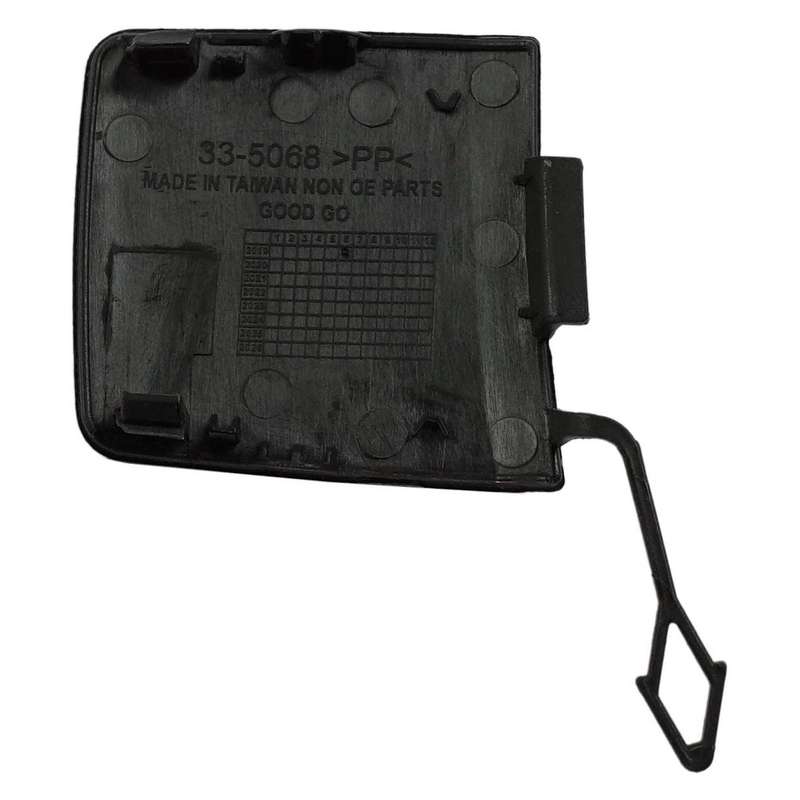 51317361233 Unpainted Rear Bumper Trailer Tow Haul Hook Cover Cap for - X1 F48 20I 25I 25DX 28I 28IX