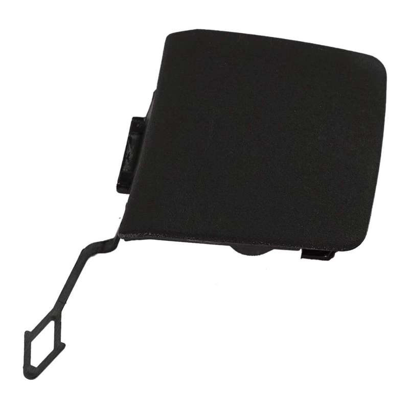 51317361233 Unpainted Rear Bumper Trailer Tow Haul Hook Cover Cap for - X1 F48 20I 25I 25DX 28I 28IX