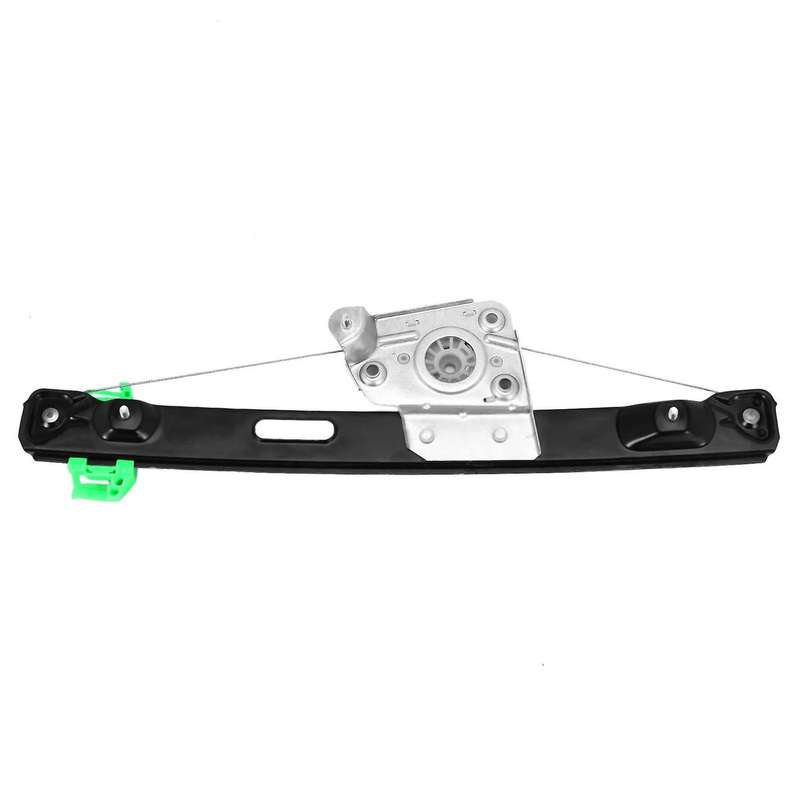 51357140589 Auto Rear Left / Right Glass Lift Window Regulator Repair Kit for 3 Series E90 E91 323I