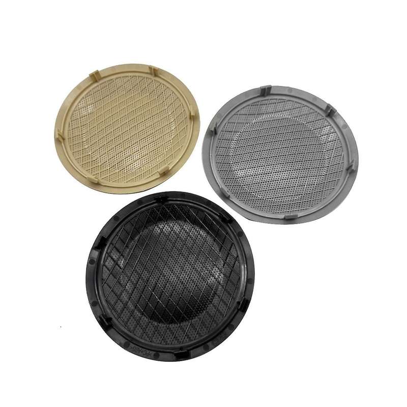 51417144563 Door Speaker Cover Speaker Cover Automotive for 7144563,black