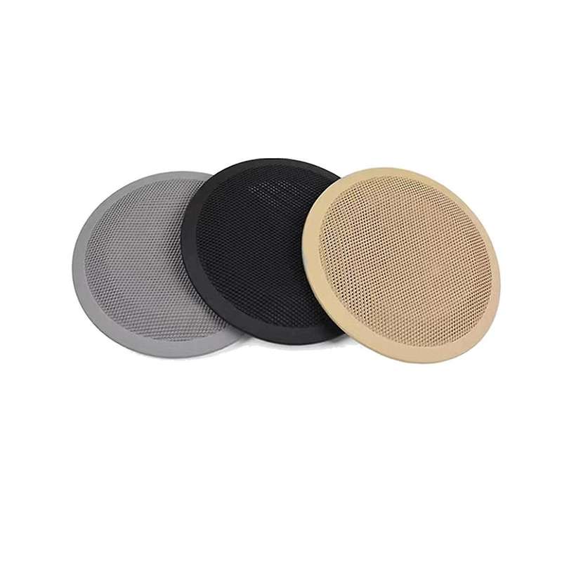51417144563 Door Speaker Cover Speaker Cover Automotive for 7144563,black
