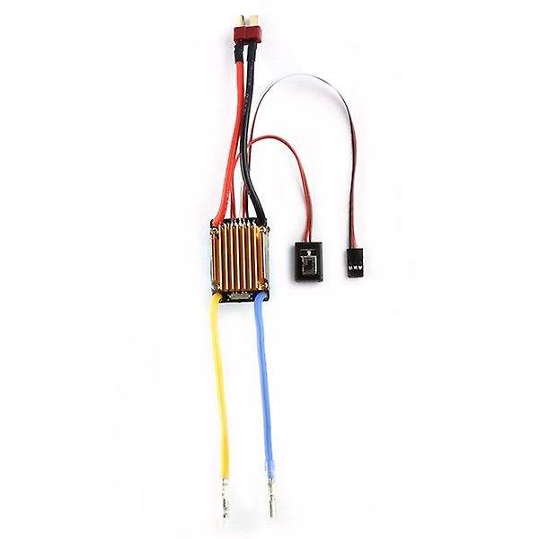 5-13V 320A Waterproof 3S 60A Brushed Motor Esc Electronic Speed C