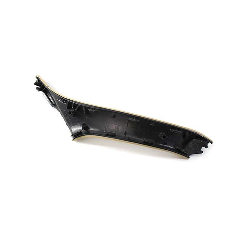 51417225854 Rear Right Side Car Interior Door Handle Shell for 5 F10 F18 2010-2016 Beige