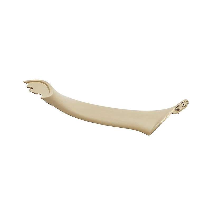 51417225854 Rear Right Side Car Interior Door Handle Shell for 5 F10 F18 2010-2016 Beige