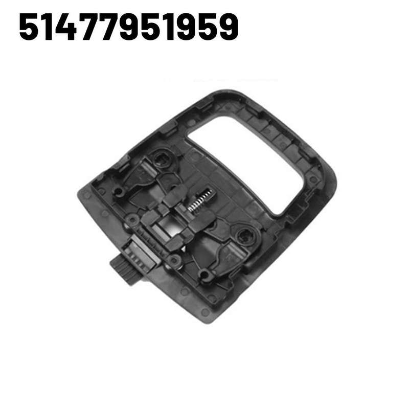 51477951961 Handle Spare Tire Cover Lock Trunk Lower Part Auto for X5 5 Series 2019-2022