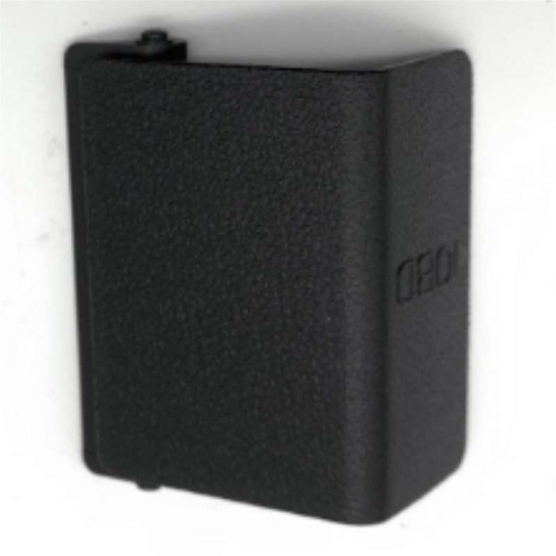 51437272619 LHD Car Interior OBD Plug Cover Trim Black for 3 Series F30 2014-2019 1 Series F20 2010-