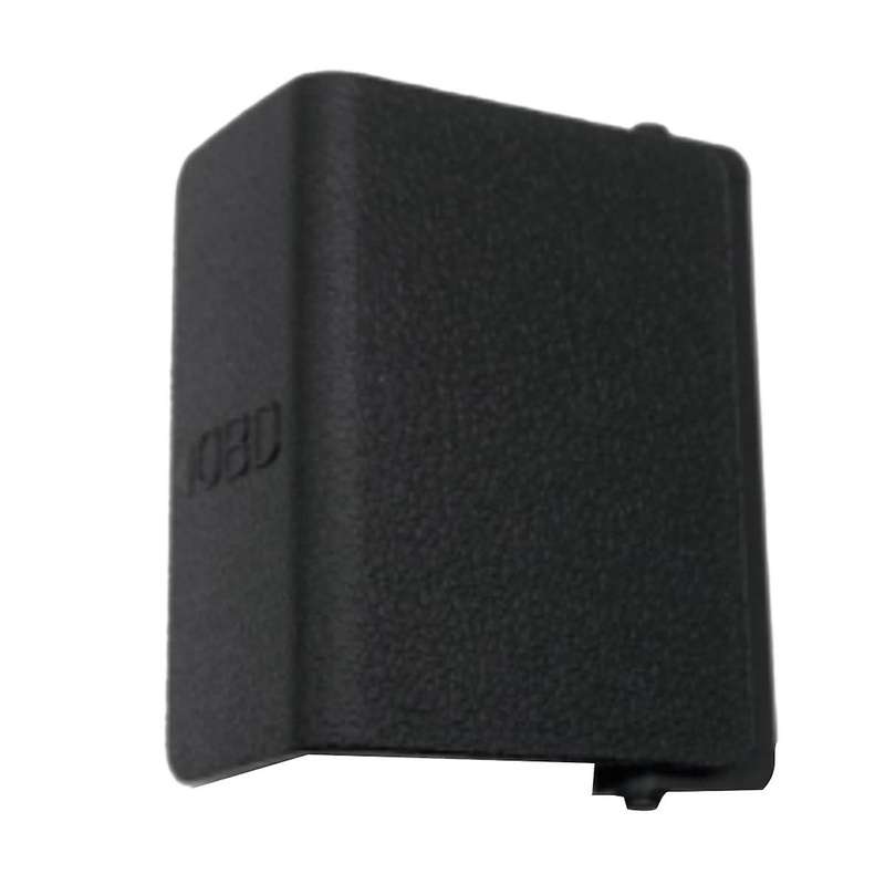 51437272619 LHD Car Interior OBD Plug Cover Trim Black for 3 Series F30 2014-2019 1 Series F20 2010-