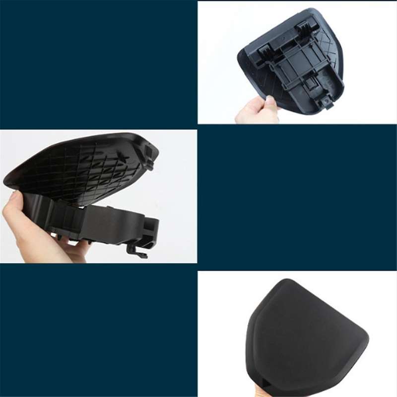 51497383584 Car Trunk Emergency Warning Triangle Fixed Bracket for G42 G20 G28 G11 Triangular Warnin