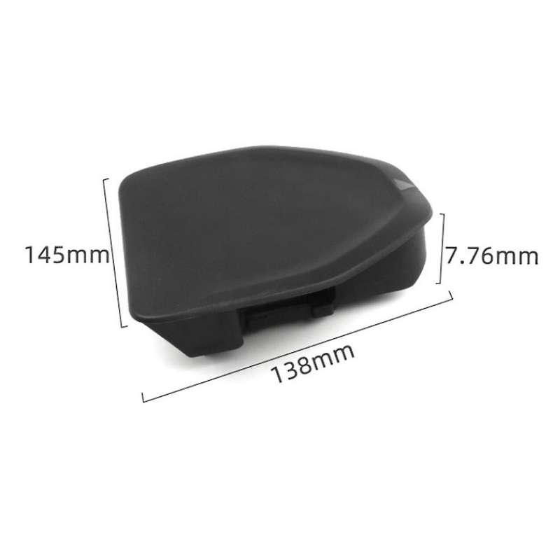 51497383584 Car Trunk Emergency Warning Triangle Fixed Bracket for G42 G20 G28 G11 Triangular Warnin