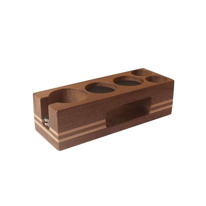 51-54mm Coffee Tamper Base Coffee Handle Supporting Appliance Storage Filling Pressing Powder Coffe