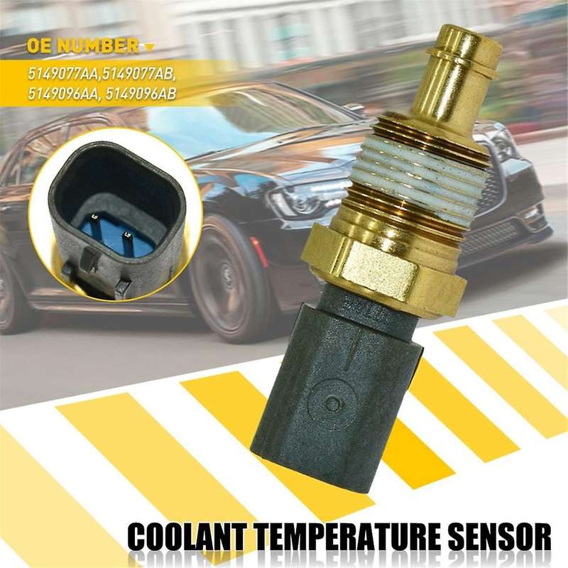 5149077AA New Engine Coolant Temperature Sensor for 2008-2021