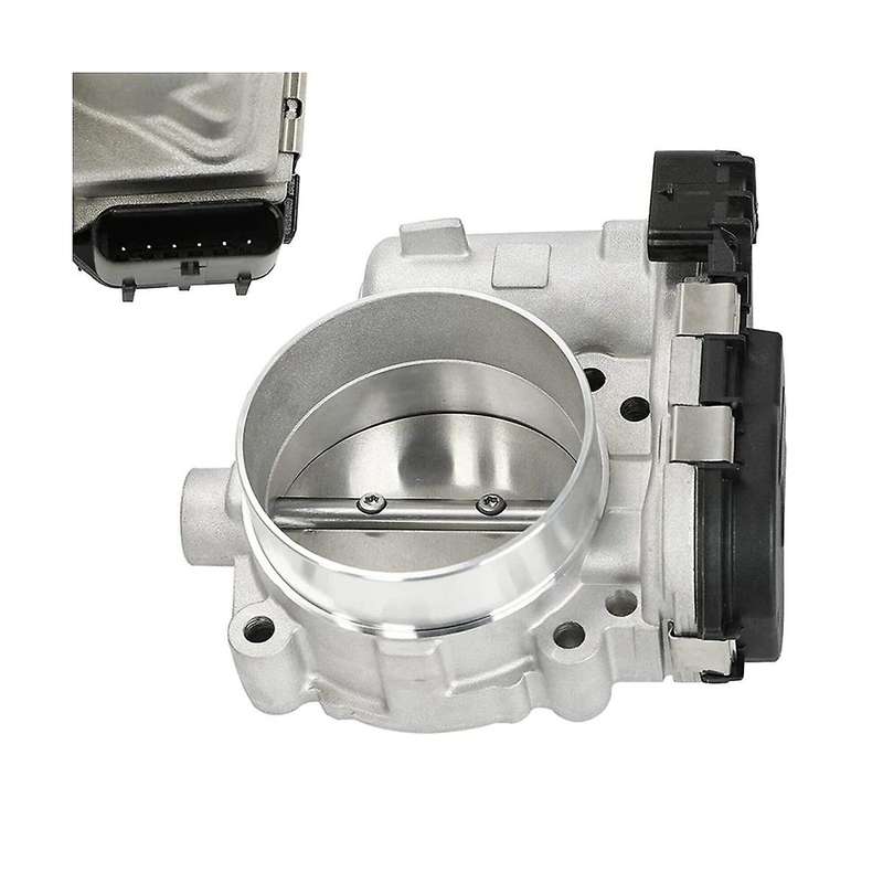 5184349ad Throttle Assembly Throttle Body Auto for Wrangler Ram 1500