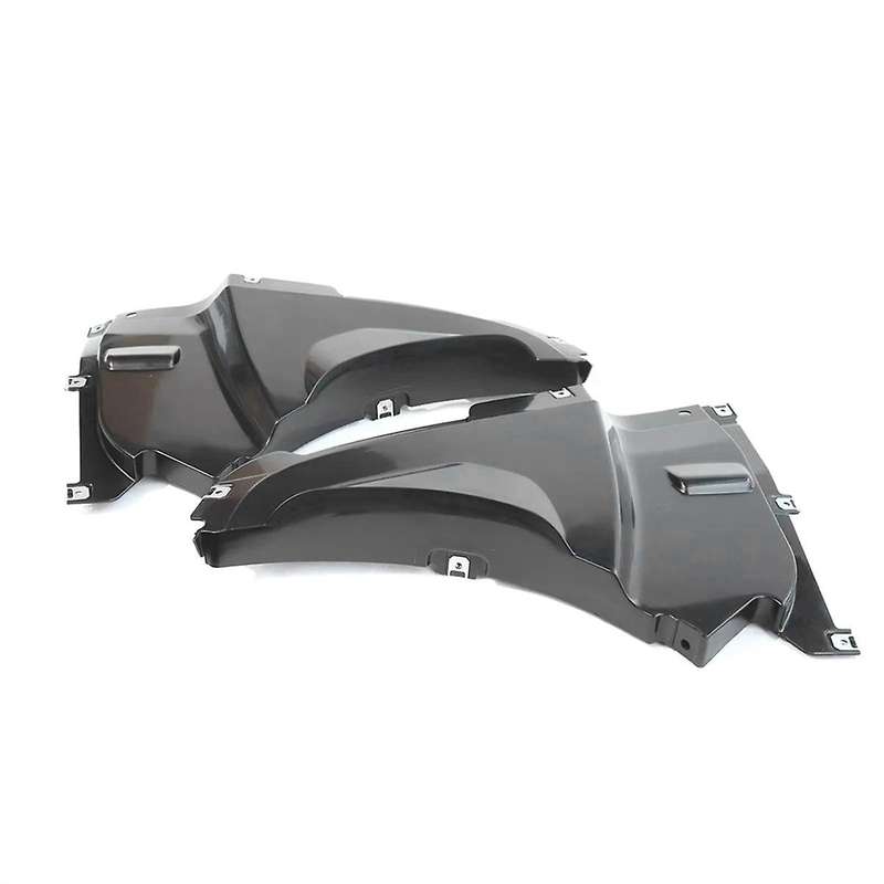 51718055019 51718055020 Front Bumper Triangle Plate Car for F30 F31 F34 F35 316i 320i 328i 335i 316l