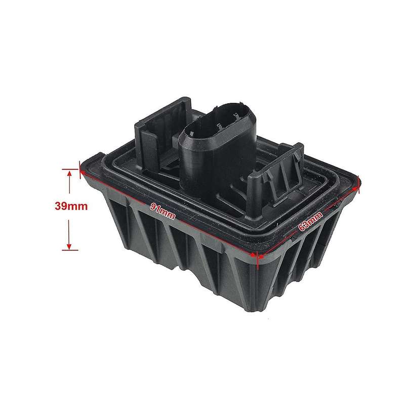 51717164761 4pcs Lift Pad for 3 Series Coupe E93 328i 335i E92