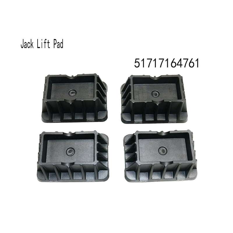 51717164761 4pcs Lift Pad for 3 Series Coupe E93 328i 335i E92