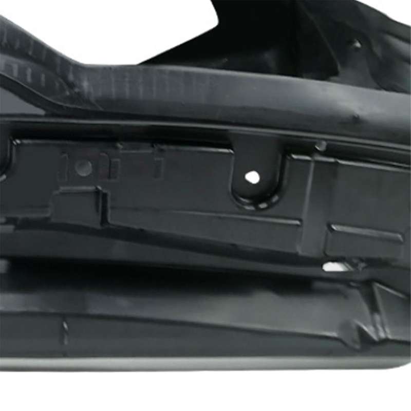51747255413 Radiator Air Duct for F30 F30N Radiator Frame, Air Guide Upward 413GC