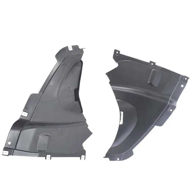 51718055019 51718055020 Front Bumper Triangle Plate Car for F30 F31 F34 F35 316I 320I 328I 335I 316