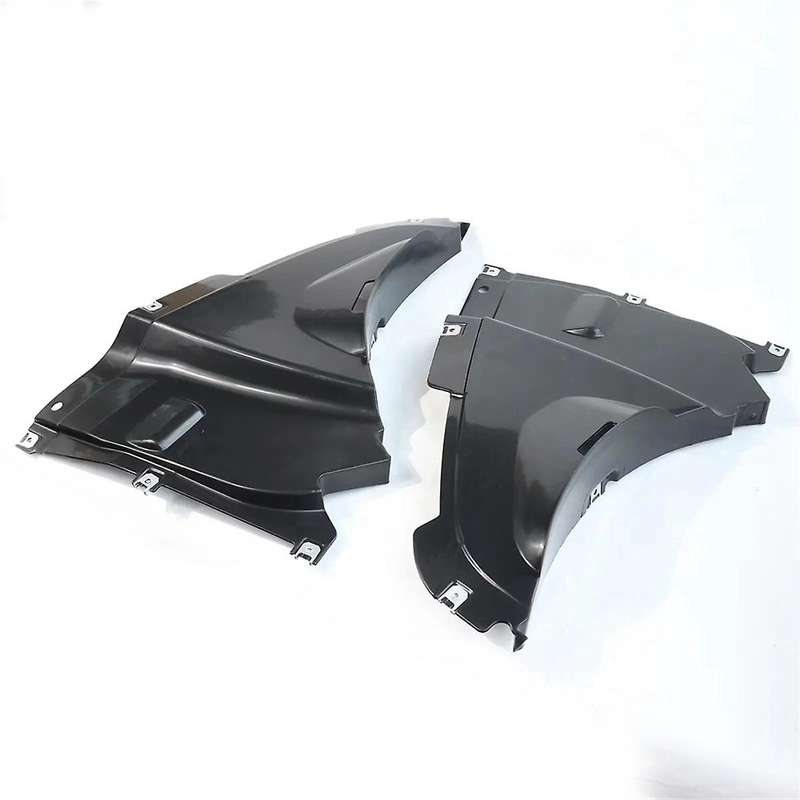 51718055019 51718055020 Front Bumper Triangle Plate Car for F30 F31 F34 F35 316I 320I 328I 335I 316