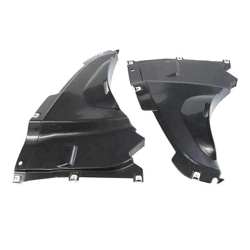 51718055019 51718055020 Front Bumper Triangle Plate Car for F30 F31 F34 F35 316I 320I 328I 335I 316