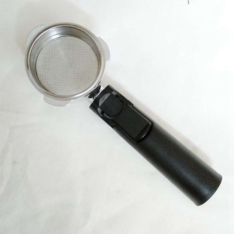 51mm Bottomless Coffee Reusable Filters Portafilter for Homix Holder 60mm 15-20bar for Espresso Cof