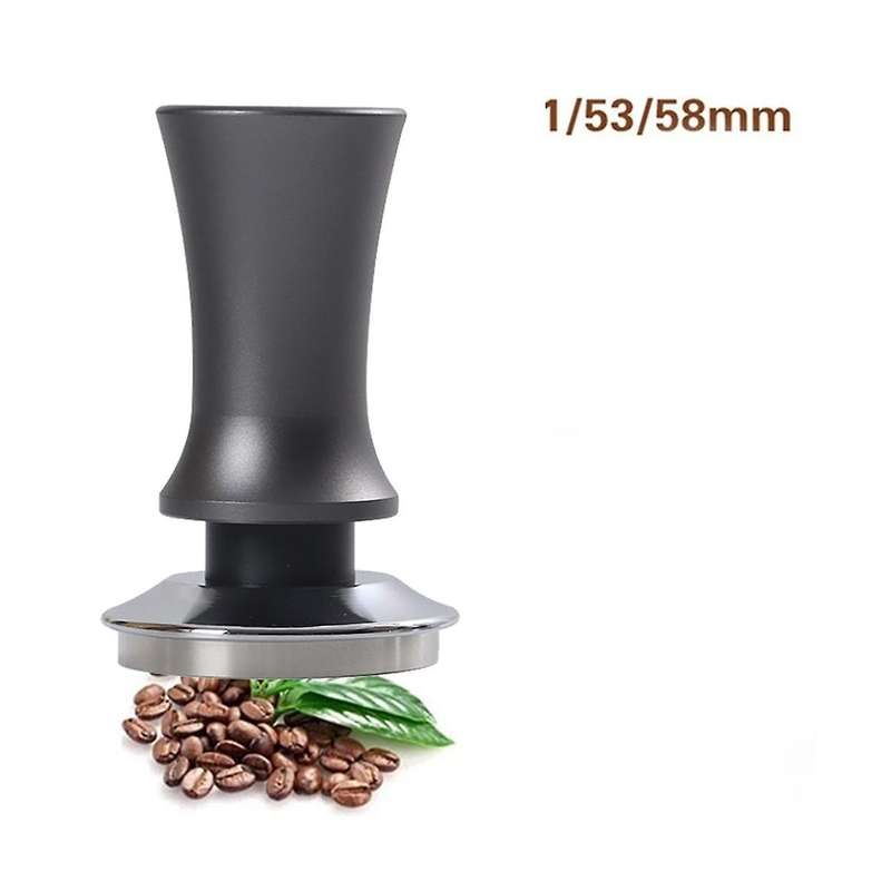 51mm Adjustable Calibrated Coffee Tamper Stainless Steel Espresso Distributor Portafilter Tools For