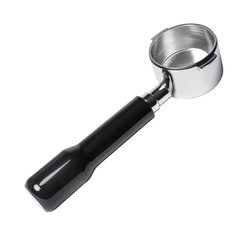 51mm Bottomless Portafilter 2 Ears for Ecp3420/ec155/bco430/ec260, Espresso Portafilter