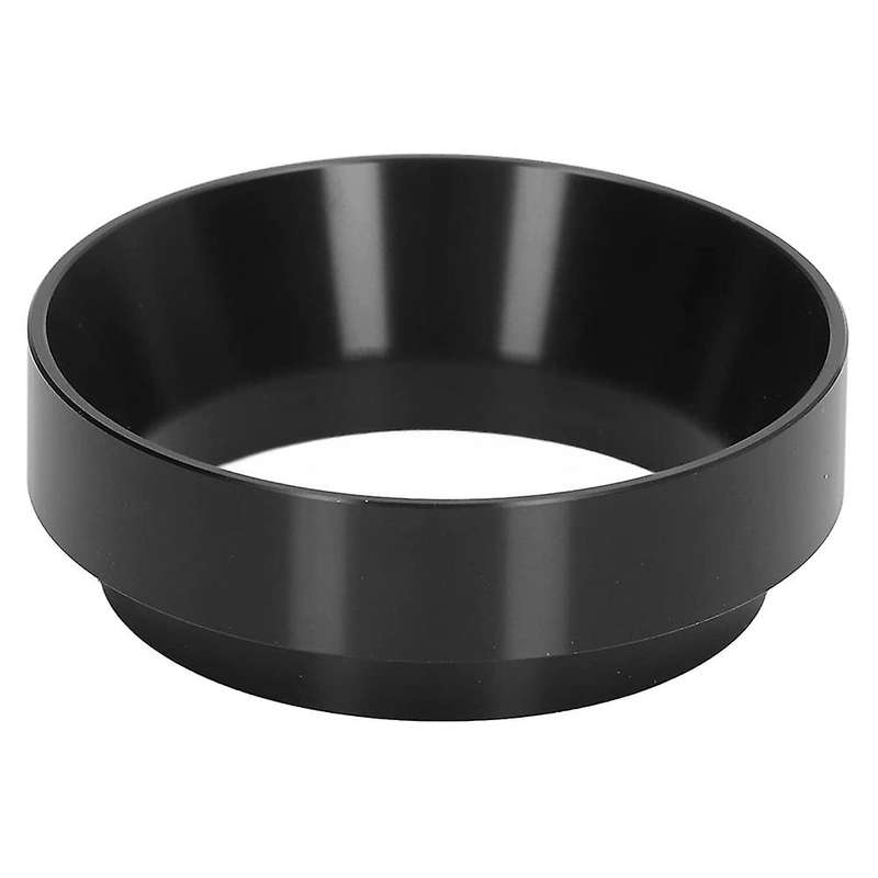 51mm Espresso Dosing Funnel, Magnetic Ring Coffee Machine Accessories Brewing Coffee Tamper Powder