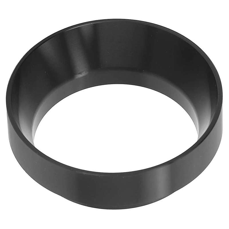 51mm Espresso Dosing Funnel, Magnetic Ring Coffee Machine Accessories Brewing Coffee Tamper Powder