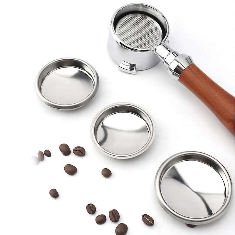 51MM Coffee Machine Clean Blind Bowl Filter Basket for Sage 8 870 Coffee Machine Accessories