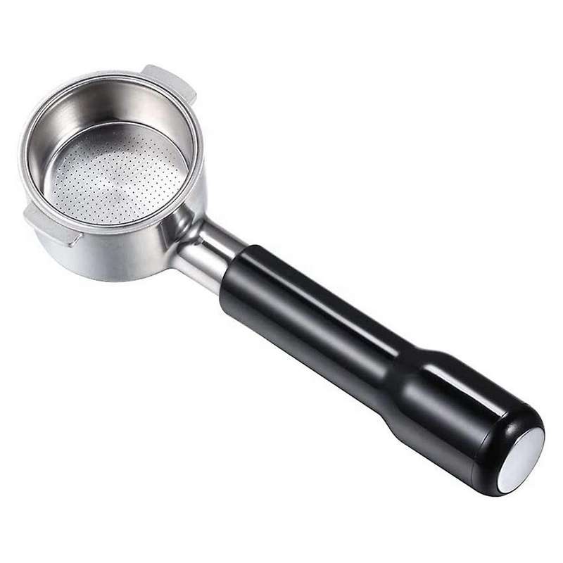 51mm Portafilter for Ecp3420 Ec155 Bco430 Ec260, 51mm Bottomless Portafilter 2 Ears