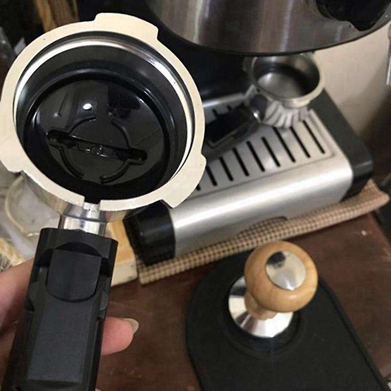 51mm Italian Home Coffee Machine Handle Bracket Accessories,Coffee Machine Bracket Handle Pressure F