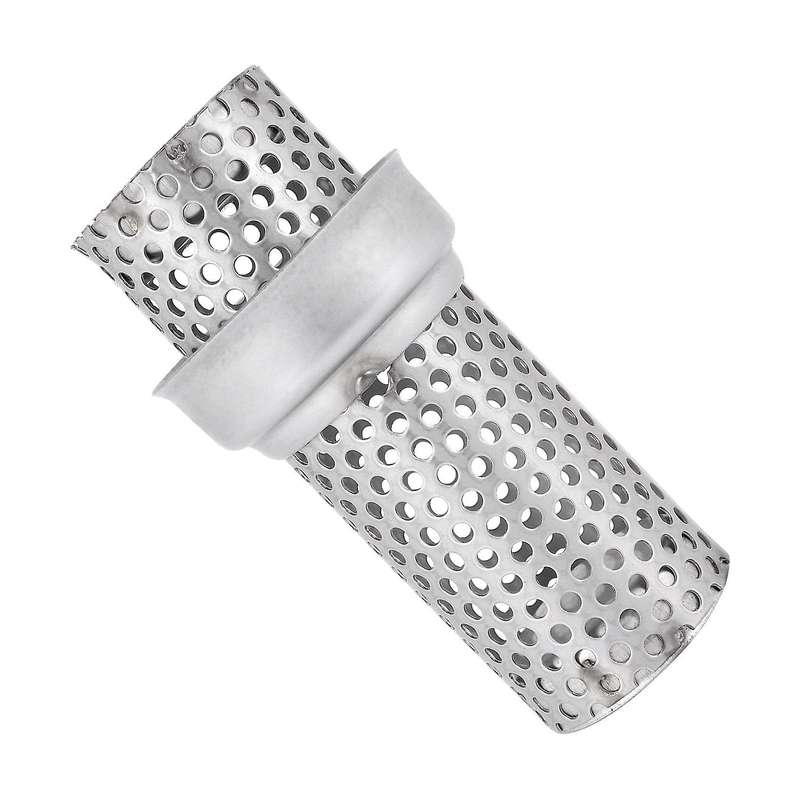 51MM Universal Motorcycle Exhaust Muffler DB Killer-Silencer Noise Sound Eliminator Mesh DB Killer-S