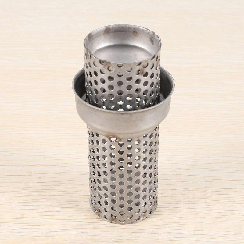 51MM Universal Motorcycle Exhaust Muffler DB Killer-Silencer Noise Sound Eliminator Mesh DB Killer-S