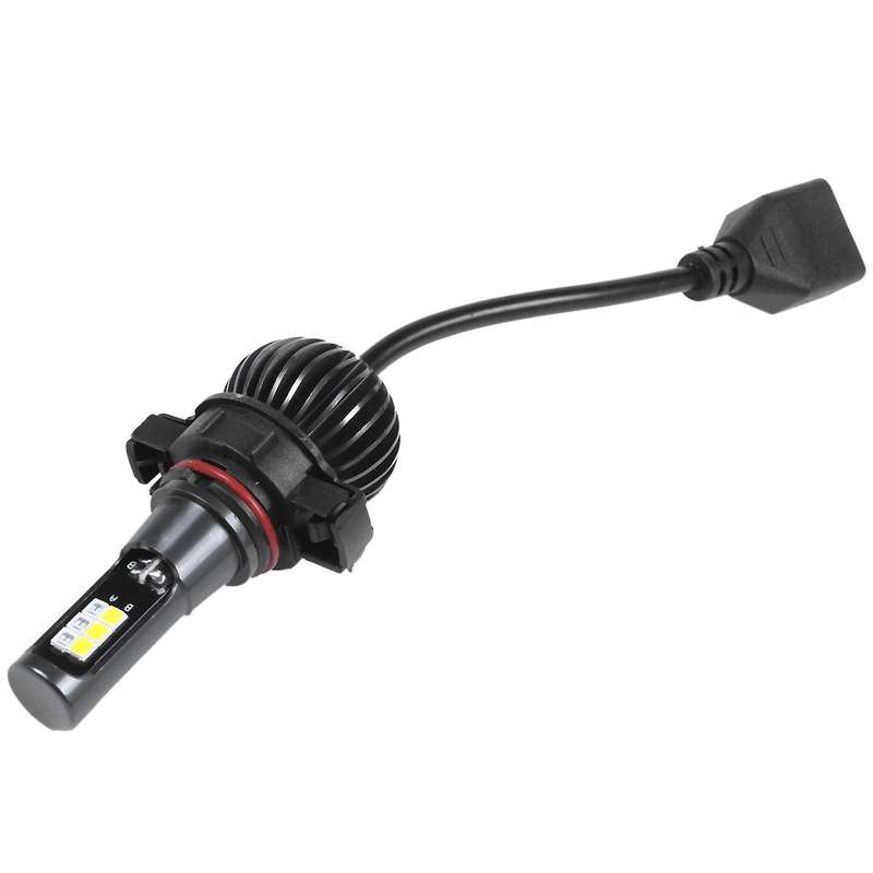 5202 Car Led Bulbs Fog Light Double Color High Illumination 5202 Bulb 5202 Fog Lights Lamp Replaceme