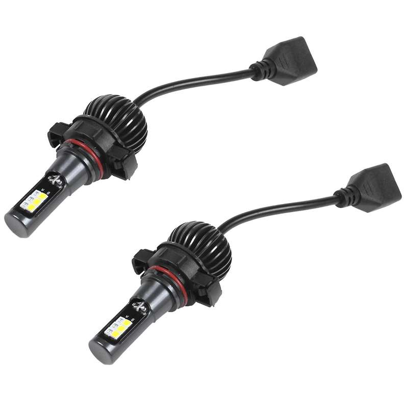 5202 Car Led Bulbs Fog Light Double Color High Illumination 5202 Bulb 5202 Fog Lights Lamp Replaceme