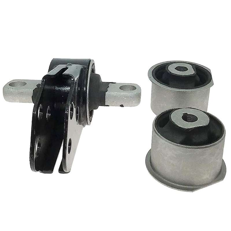 52114354AA 52089516AB Front Differential Mount Set for Commander Grand 2005-2010 3.7 V6 4.7 5.7