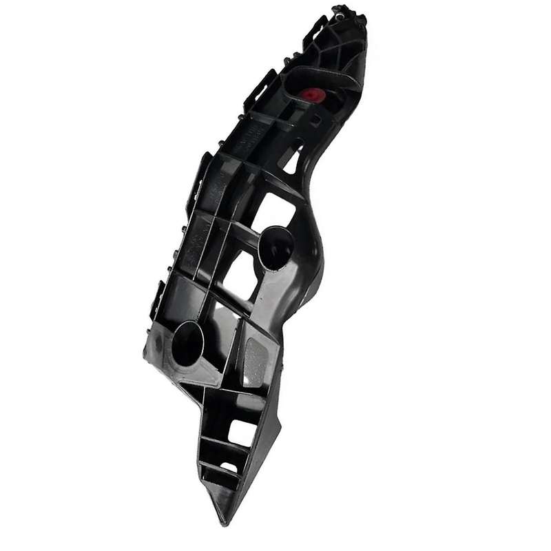 52145-0e070 Bumper Bracket 2pcs/set Abs Plastic Black for for 2014-2016 52146-0e070