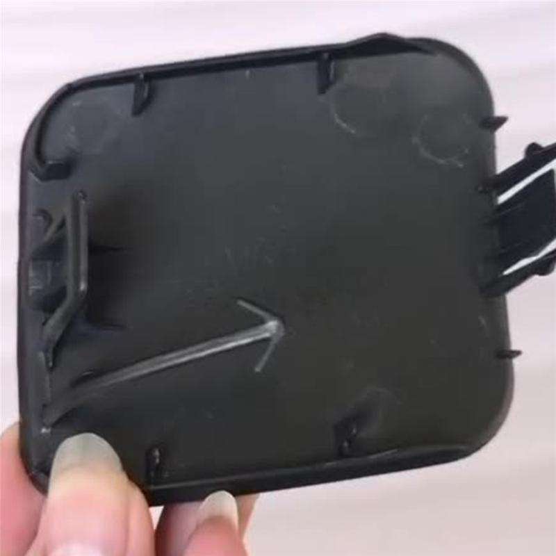 52127-02927/02430 Right Front Bumper Towing Trailer Cap for 2013-2018 Tow Hook Cover Car Parts