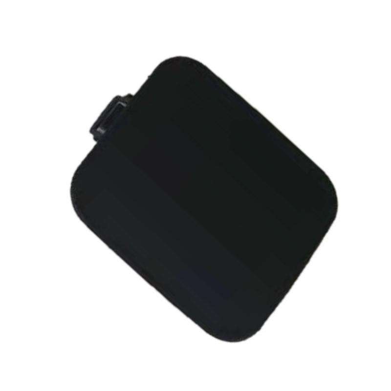52127-02927/02430 Right Front Bumper Towing Trailer Cap for 2013-2018 Tow Hook Cover Car Parts