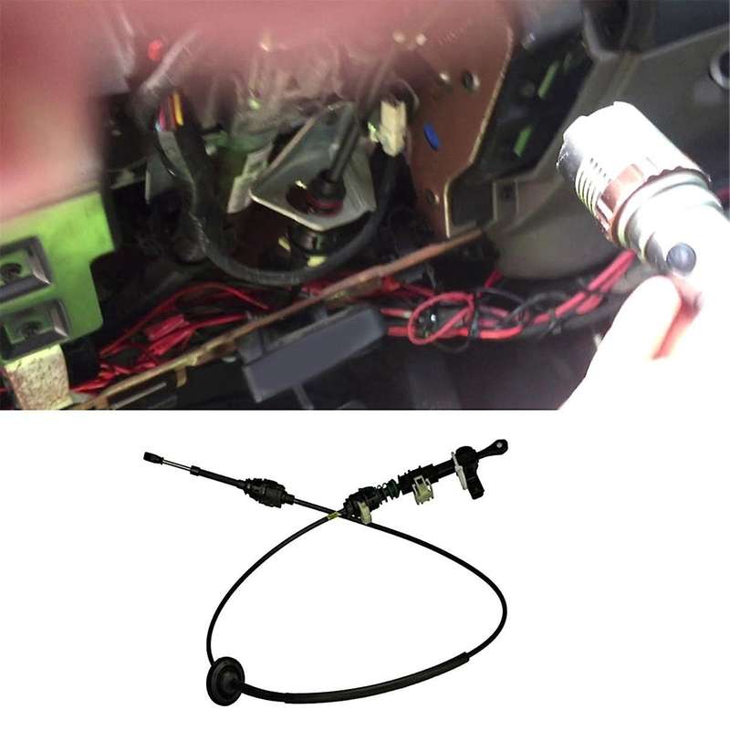 52110004aj Auto Transmission Shift Control Cable for 2002-2003,durango 2003,ram 1500 Pickup 2002-20