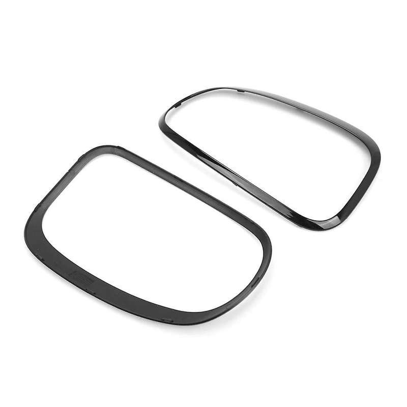 52109806935 52109806936 Tail Light Trim Frame Rear Tail Light Trim Car for Mini R60 R61 Countryman