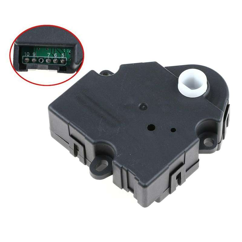 52474810 HVAC Heater Air Blend Door Actuator for Escalade 1999 2000 2001 2002