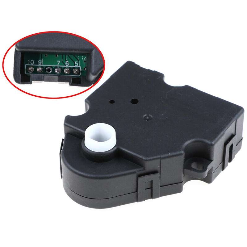 52474810 HVAC Heater Air Blend Door Actuator for Escalade 1999 2000 2001 2002