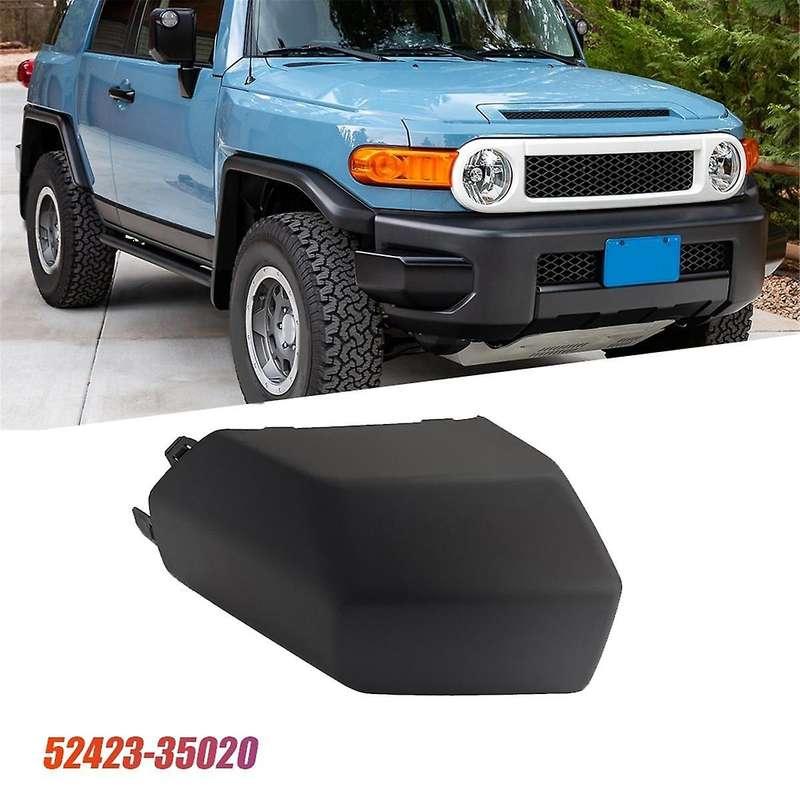 52422-35030 Right Front Bumper Corner Cover for Cruiser 2007-2014 Side End Cap Pad Protector Shell 5