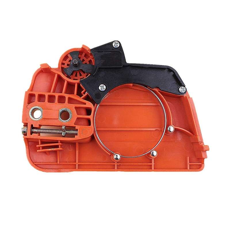 525628901 Chain Brake Assembly Clutch Sprocket Side Cover Fit for Husqvarna 240 E 236 E 235 E Chain