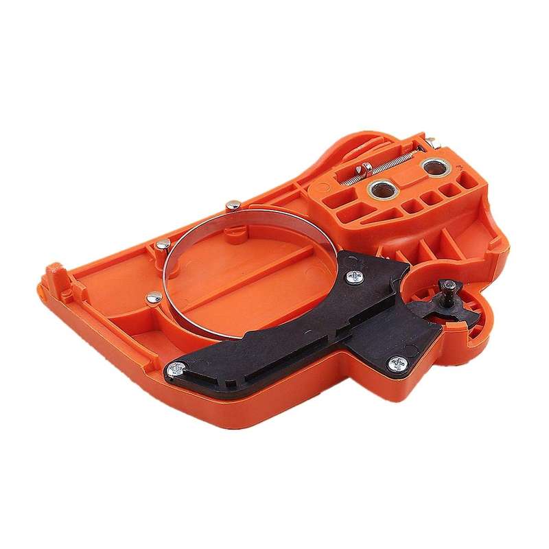 525628901 Chain Brake Assembly Clutch Sprocket Side Cover Fit for Husqvarna 240 E 236 E 235 E Chain