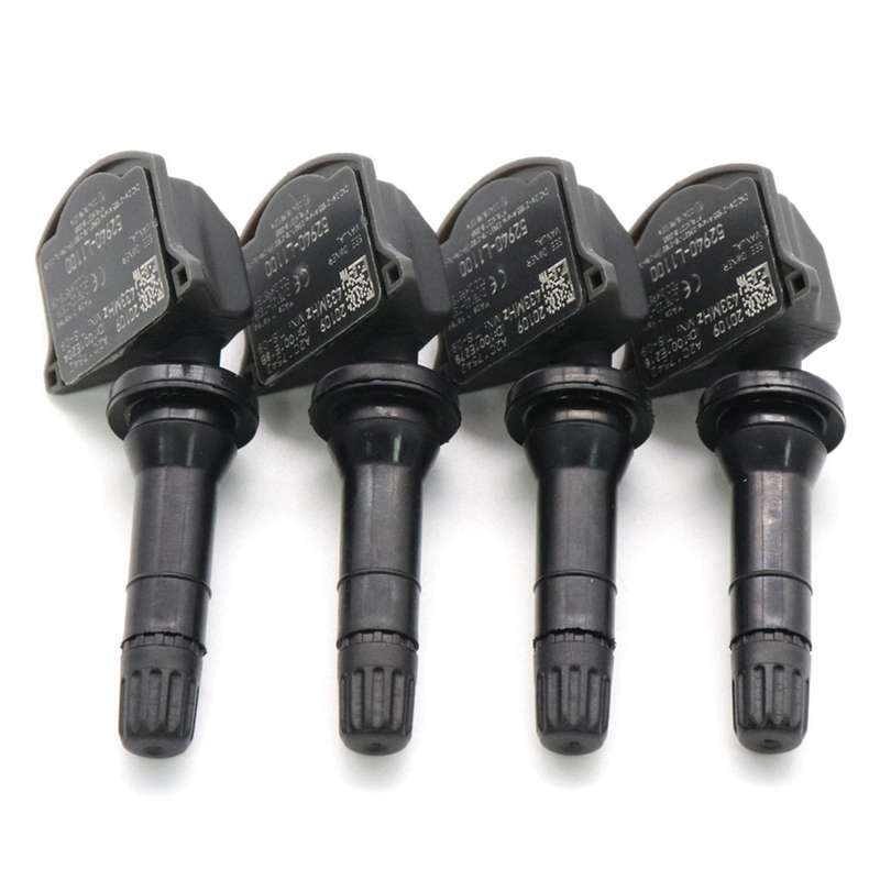 52940L1100 Car Tire Pressure Monitor Sensor TPMS Monitoring System 433MHz for Seltos 19-22