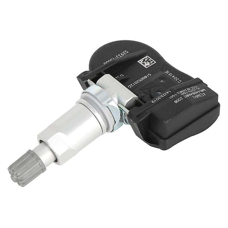 52933-1J000 TPMS Tire Pressure Sensor for I20 Sorento Soul 529331J000