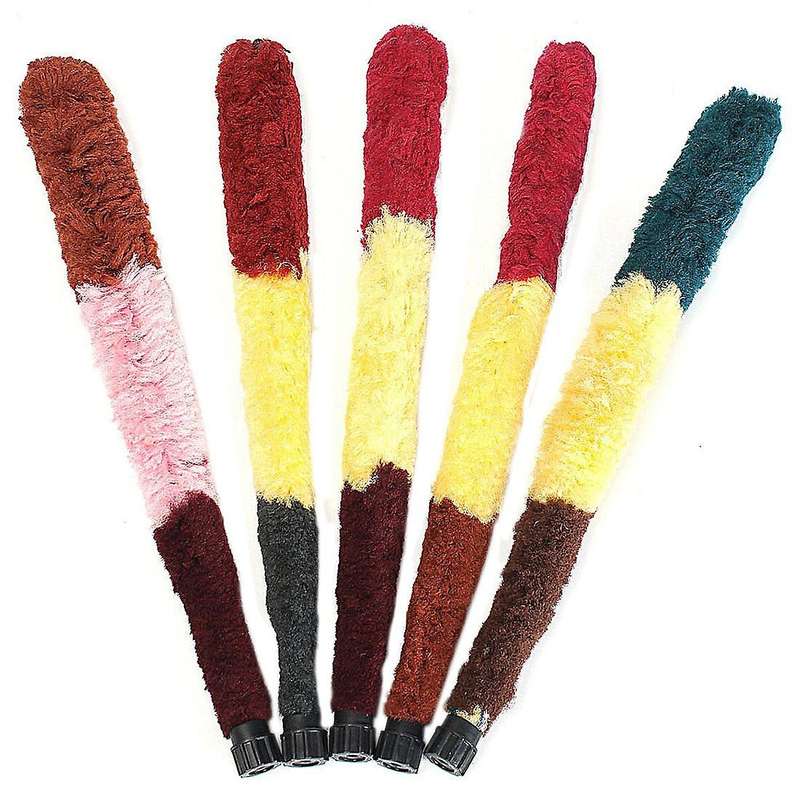 52cm Soft Cleaning Brush Cleaner Saver Pad for Alto Sax Saxophone Instrument